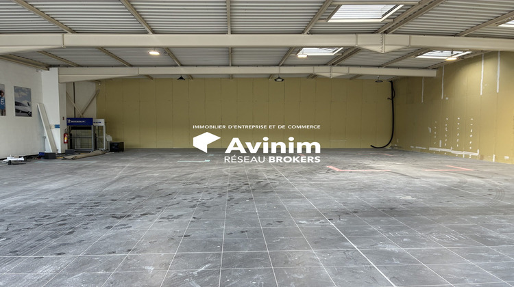 Ma-Cabane - Location Local commercial Martigues, 480 m²