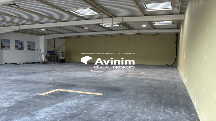 Ma-Cabane - Location Local commercial Martigues, 480 m²