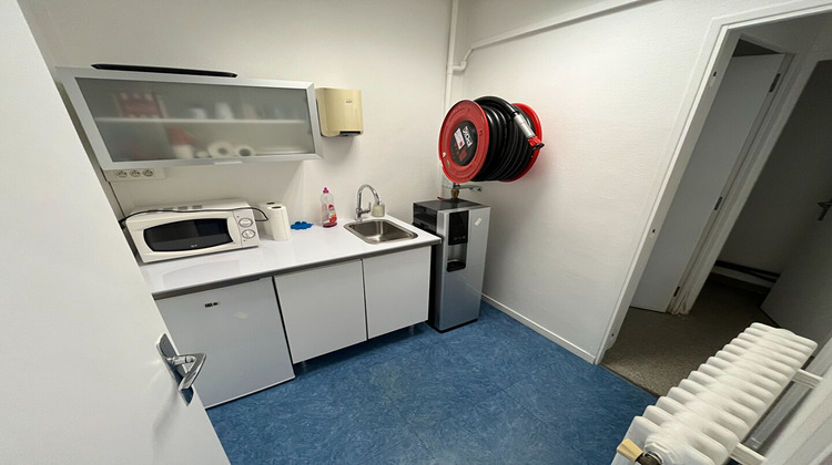 Ma-Cabane - Location Local commercial MARTIGUES, 121 m²