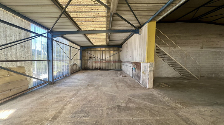 Ma-Cabane - Location Local commercial MARTIGUES, 649 m²