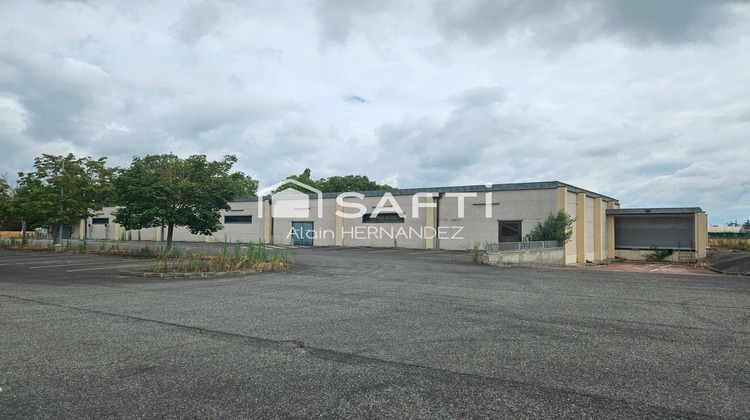 Ma-Cabane - Location Local commercial Martres-Tolosane, 0 m²