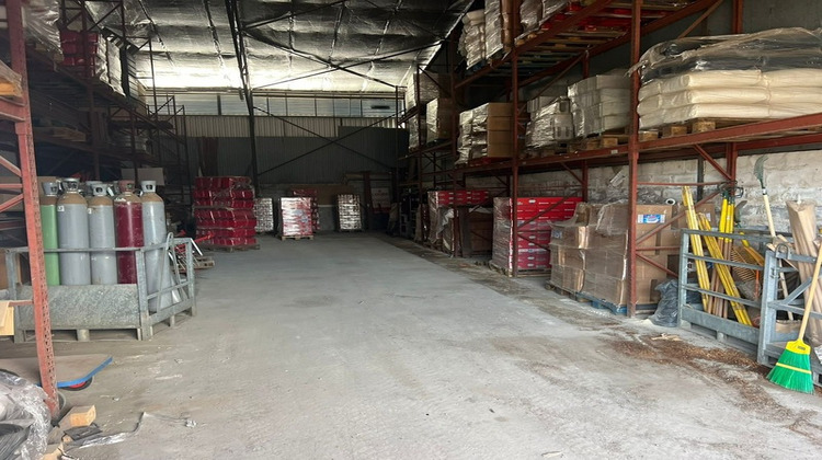 Ma-Cabane - Location Local commercial MATOURY, 280 m²