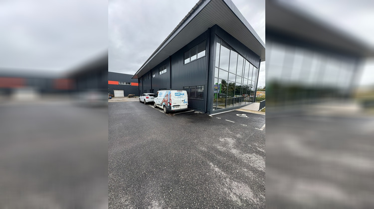 Ma-Cabane - Location Local commercial MATOURY, 340 m²