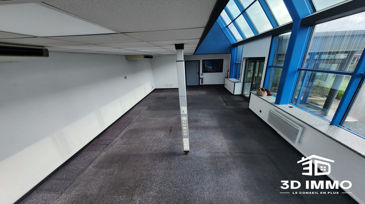 Ma-Cabane - Location Local commercial Maubeuge, 149 m²