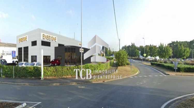 Ma-Cabane - Location Local commercial Mauges-sur-Loire, 157 m²