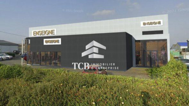 Ma-Cabane - Location Local commercial Mauges-sur-Loire, 157 m²