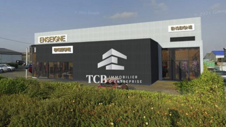 Ma-Cabane - Location Local commercial Mauges-sur-Loire, 257 m²