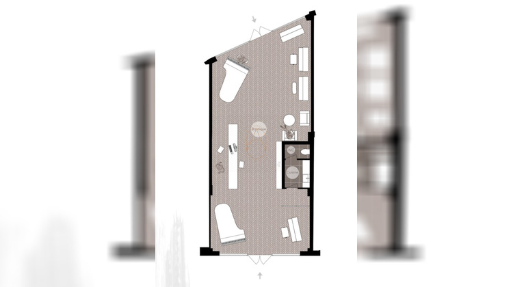 Ma-Cabane - Location Local commercial Mauguio, 73 m²
