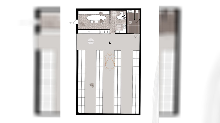 Ma-Cabane - Location Local commercial Mauguio, 145 m²