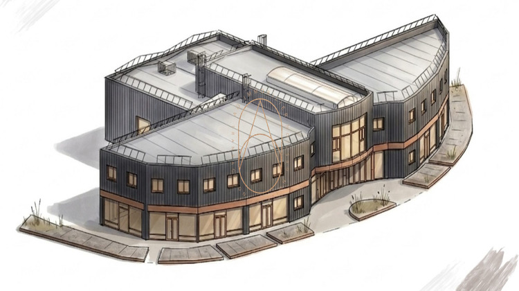 Ma-Cabane - Location Local commercial Mauguio, 145 m²