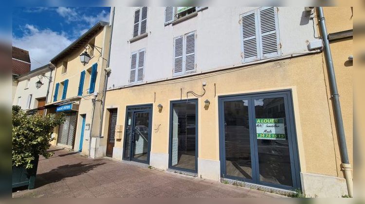 Ma-Cabane - Location Local commercial Maule, 49 m²