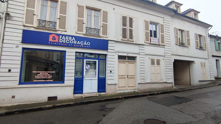 Ma-Cabane - Location Local commercial MAULE, 50 m²