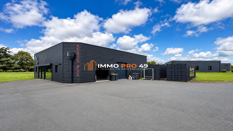 Ma-Cabane - Location Local commercial Maulévrier, 250 m²
