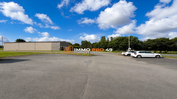 Ma-Cabane - Location Local commercial Maulévrier, 250 m²
