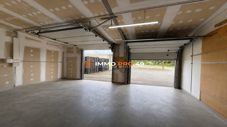 Ma-Cabane - Location Local commercial Maulévrier, 250 m²