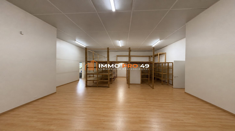 Ma-Cabane - Location Local commercial Maulévrier, 250 m²