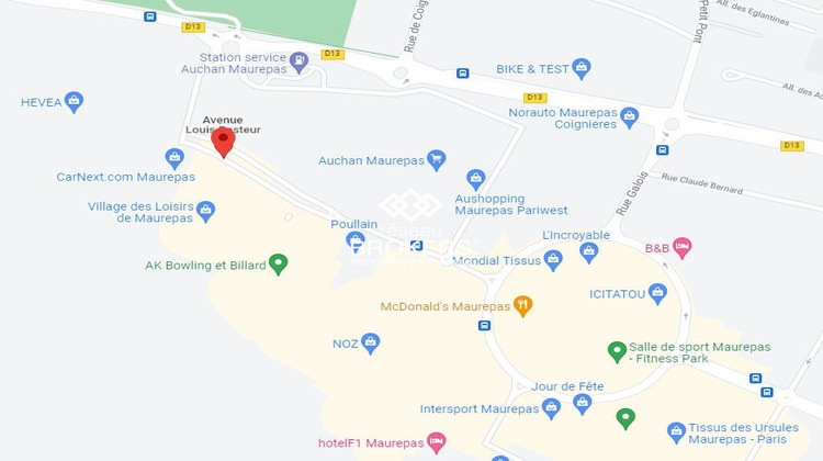 Ma-Cabane - Location Local commercial Maurepas, 2012 m²