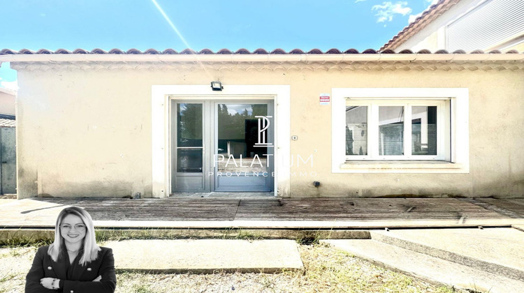 Ma-Cabane - Location Local commercial Maussane-les-Alpilles, 60 m²