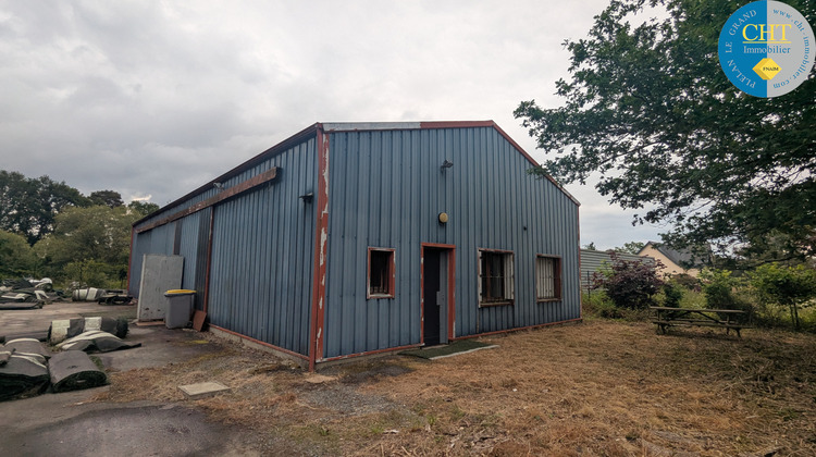 Ma-Cabane - Location Local commercial Maxent, 200 m²