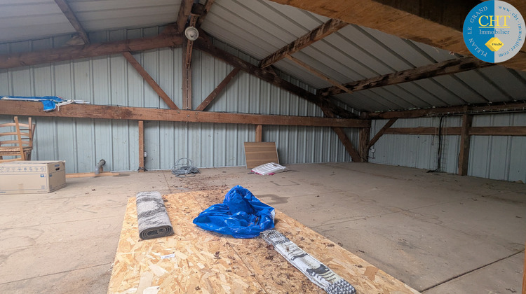 Ma-Cabane - Location Local commercial Maxent, 200 m²