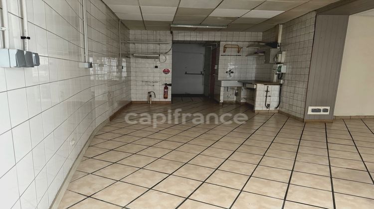 Ma-Cabane - Location Local commercial MAXEVILLE, 50 m²
