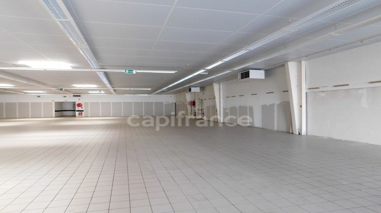 Ma-Cabane - Location Local commercial MAXEVILLE, 1340 m²