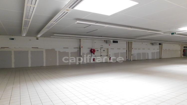 Ma-Cabane - Location Local commercial MAXEVILLE, 1340 m²