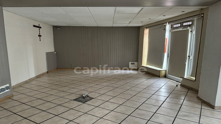 Ma-Cabane - Location Local commercial MAXEVILLE, 50 m²