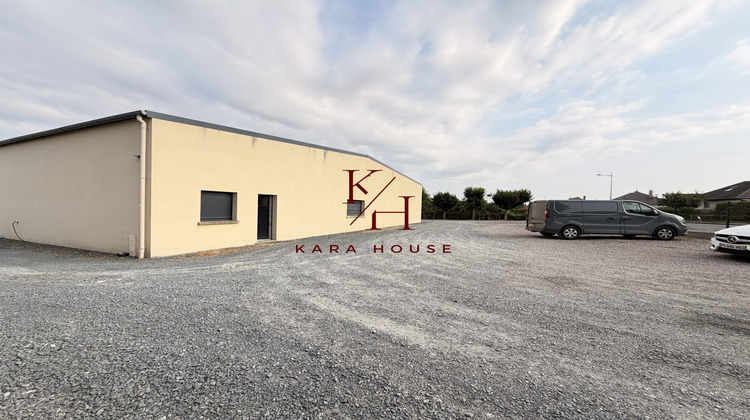 Ma-Cabane - Location Local commercial May-sur-Orne, 220 m²