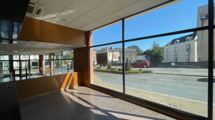 Ma-Cabane - Location Local commercial Mayenne, 110 m²