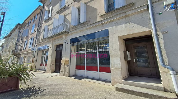 Ma-Cabane - Location Local commercial Mazan, 50 m²