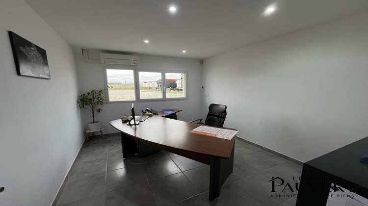 Ma-Cabane - Location Local commercial Mazères, 1000 m²