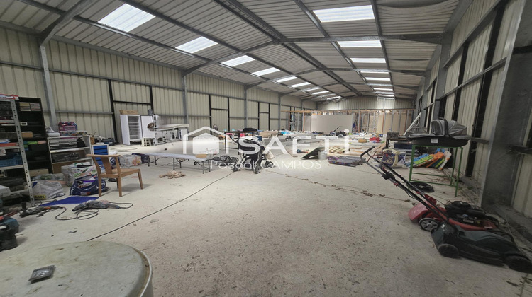 Ma-Cabane - Location Local commercial Mazeres, 450 m²