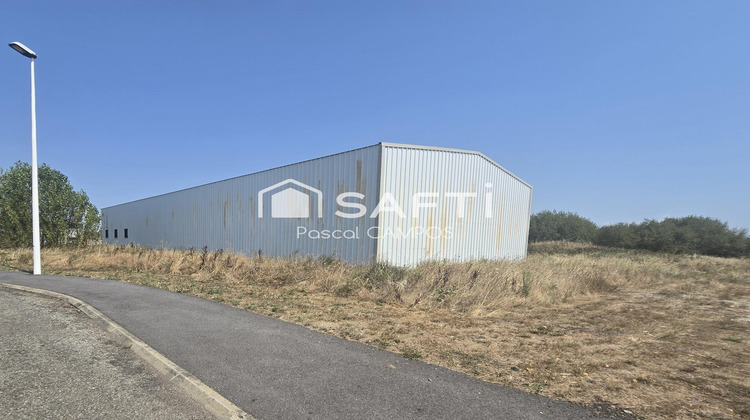 Ma-Cabane - Location Local commercial Mazeres, 450 m²