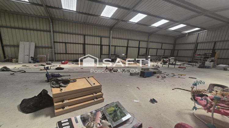 Ma-Cabane - Location Local commercial Mazeres, 450 m²