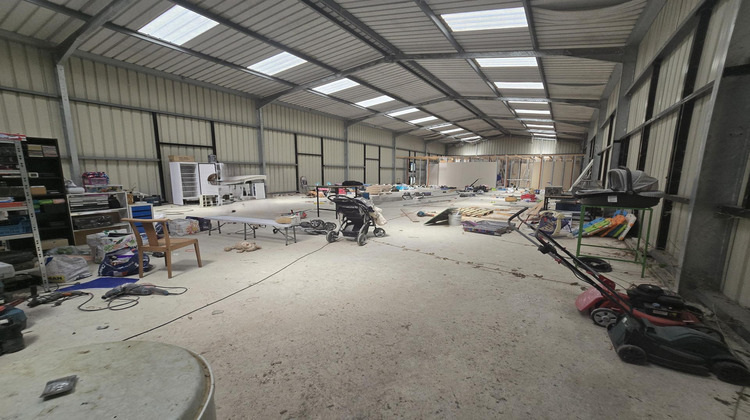 Ma-Cabane - Location Local commercial Mazeres, 450 m²