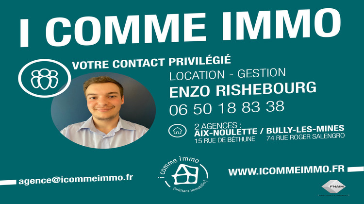 Ma-Cabane - Location Local commercial Mazingarbe, 24 m²