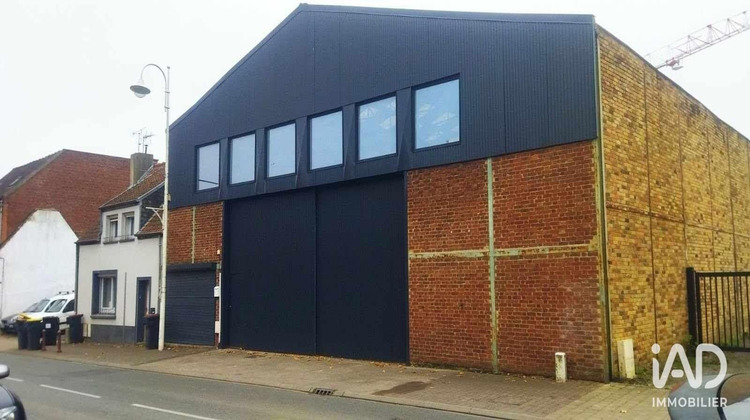 Ma-Cabane - Location Local commercial Mazingarbe, 490 m²
