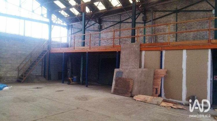 Ma-Cabane - Location Local commercial Mazingarbe, 490 m²