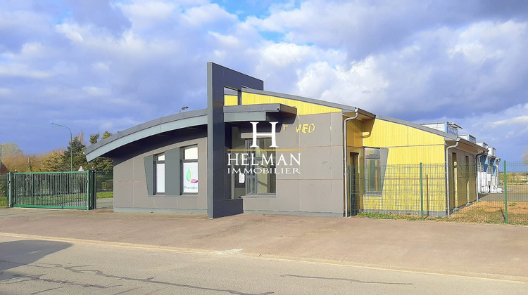 Ma-Cabane - Location Local commercial Mazinghem, 424 m²