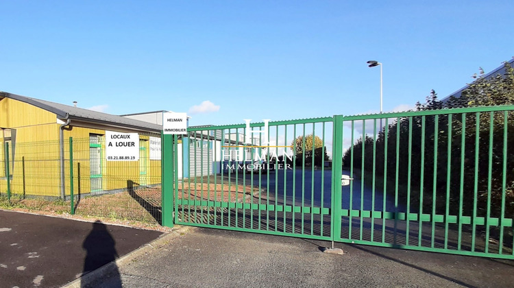 Ma-Cabane - Location Local commercial Mazinghem, 424 m²