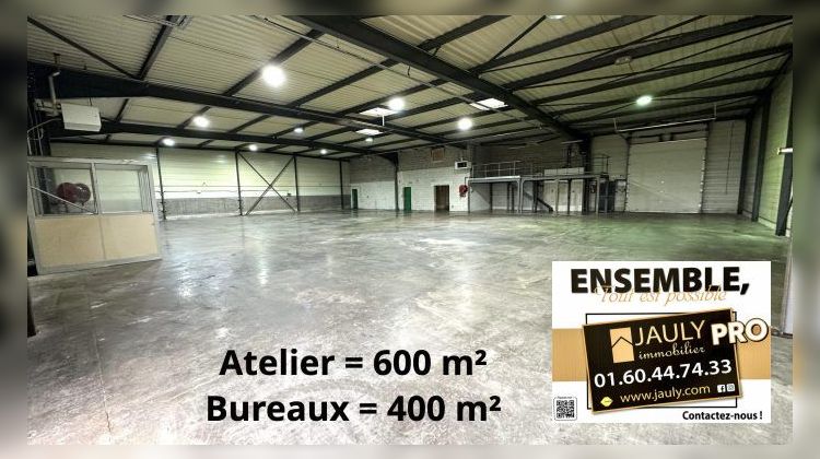 Ma-Cabane - Location Local commercial Meaux, 1000 m²