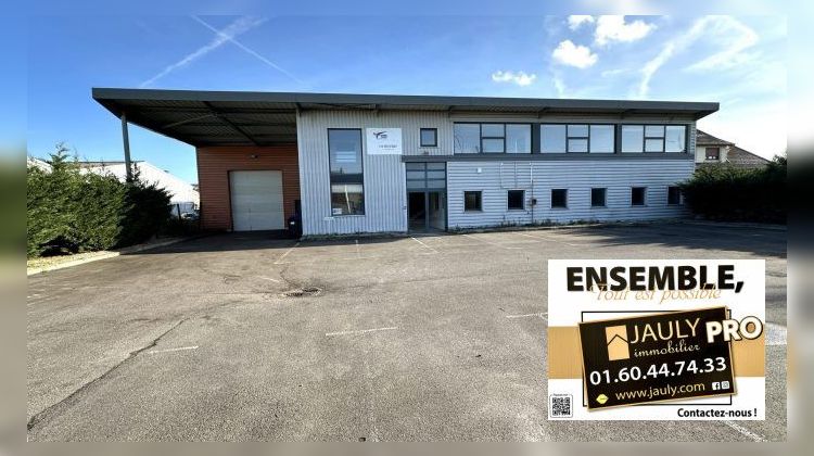 Ma-Cabane - Location Local commercial Meaux, 650 m²