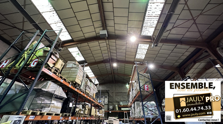 Ma-Cabane - Location Local commercial Meaux, 930 m²