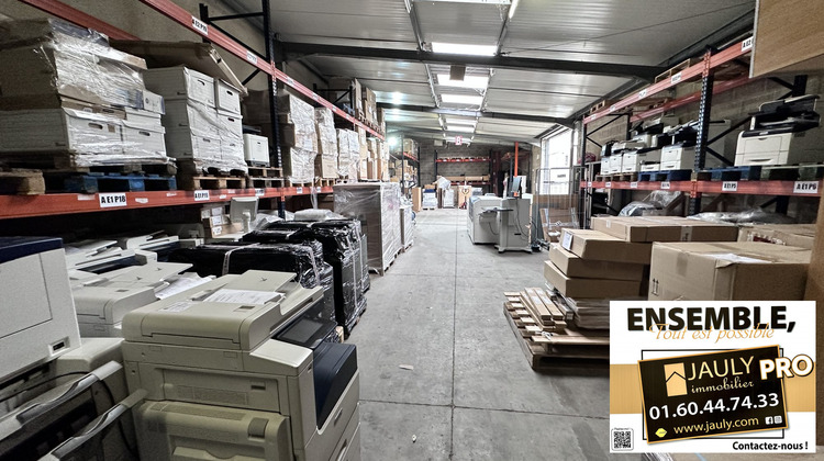 Ma-Cabane - Location Local commercial Meaux, 930 m²