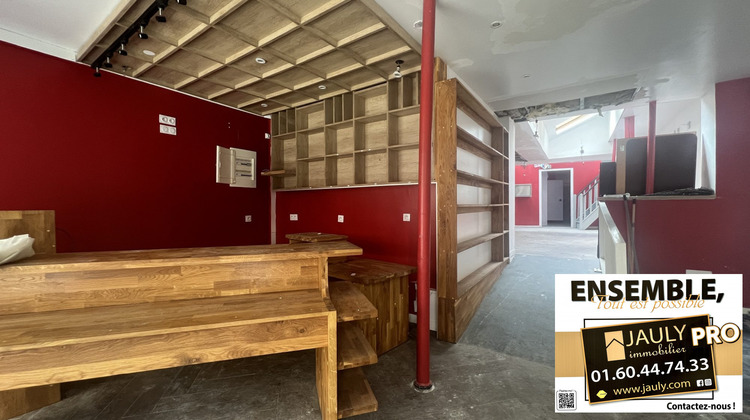 Ma-Cabane - Location Local commercial Meaux, 200 m²