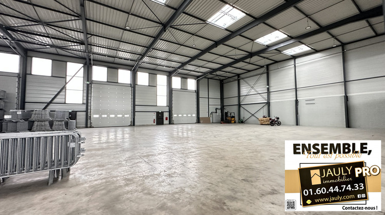 Ma-Cabane - Location Local commercial Meaux, 2507 m²