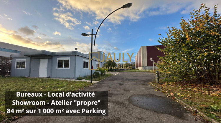 Ma-Cabane - Location Local commercial Meaux, 84 m²