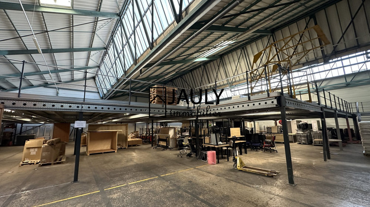 Ma-Cabane - Location Local commercial Meaux, 2200 m²
