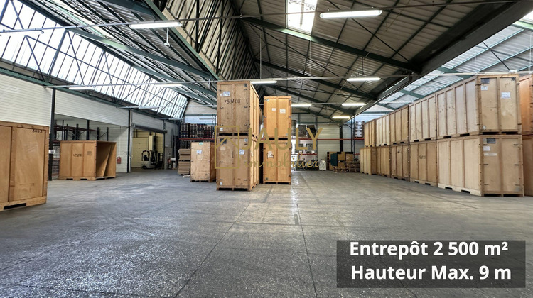 Ma-Cabane - Location Local commercial Meaux, 2500 m²